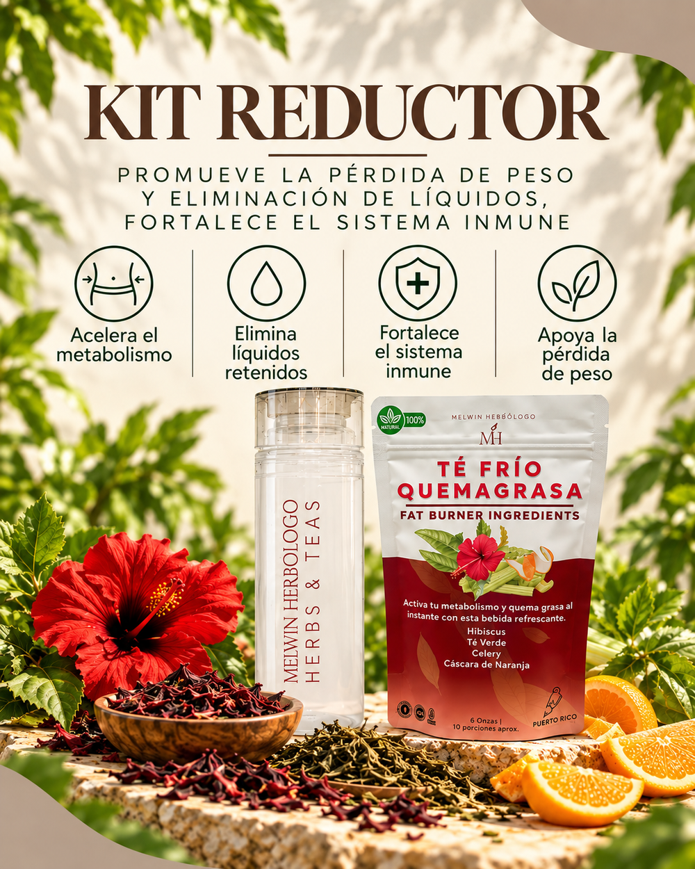 Kit Reductor