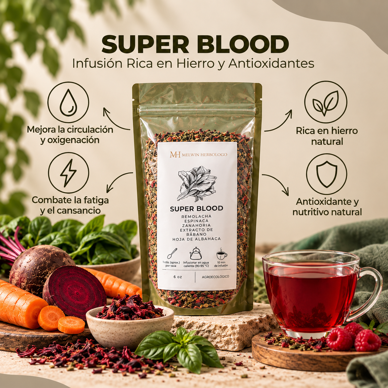 SUPER BLOOD