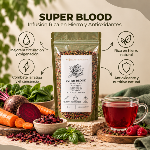 SUPER BLOOD