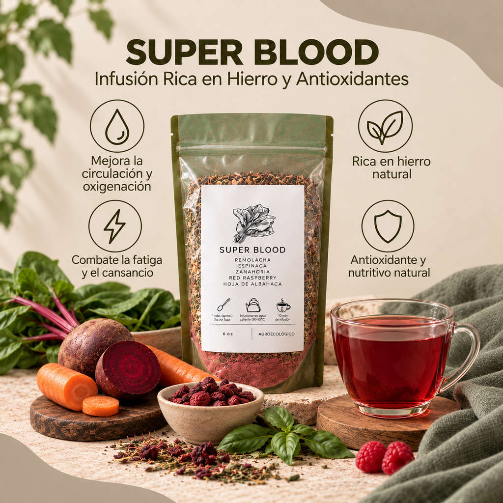 SUPER BLOOD