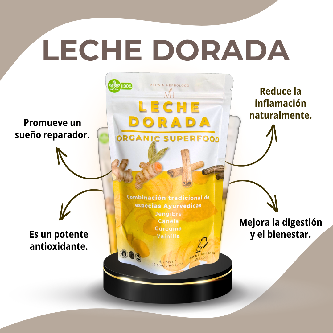 LECHE DORADA