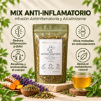 MIX ANTI-INFLAMATORIO