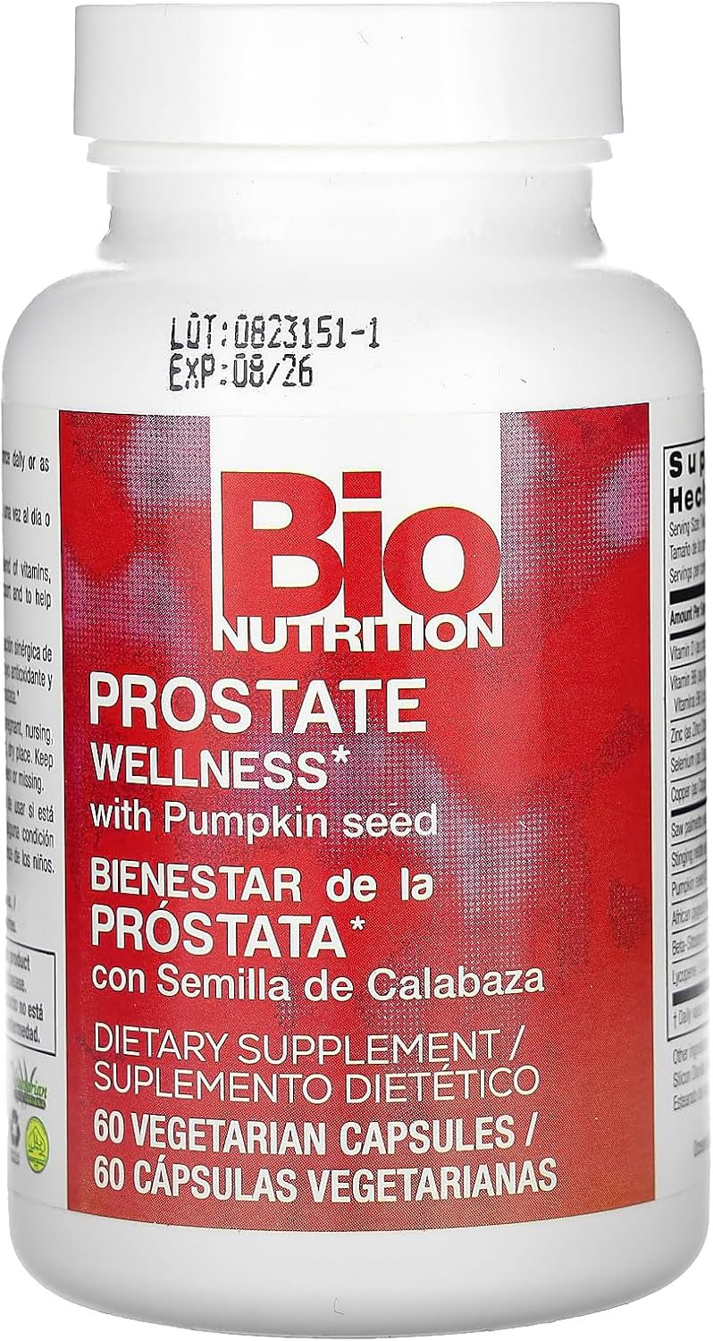 PROSTATE WELLNESS