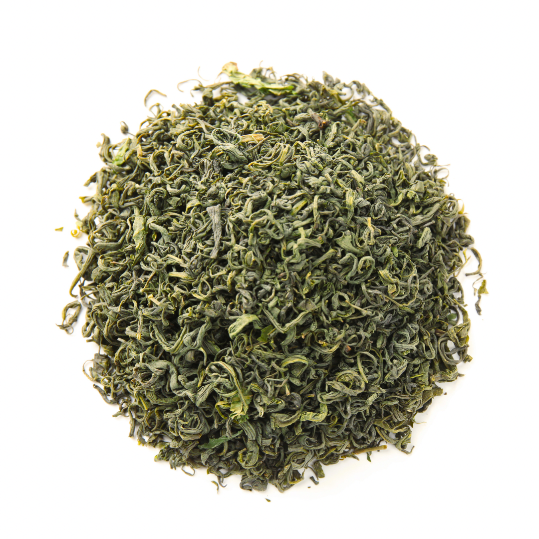 TÉ VERDE ORGÁNICO