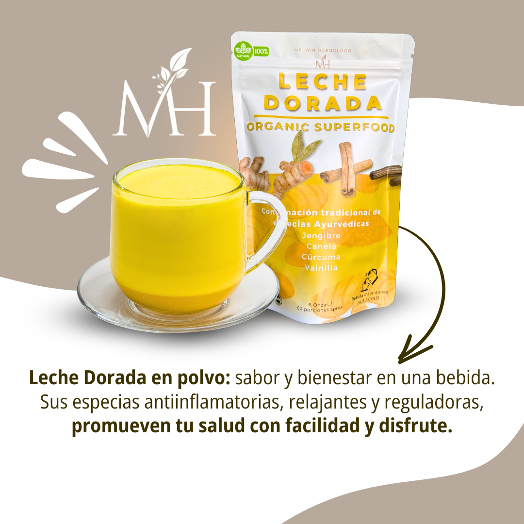 LECHE DORADA