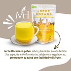 LECHE DORADA