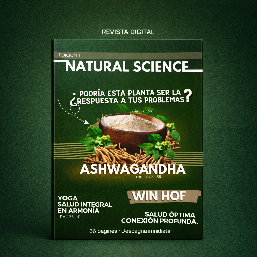 REVISTA NATURAL SCIENCE EDICIÓN 1 (SALUD INTEGRAL)
