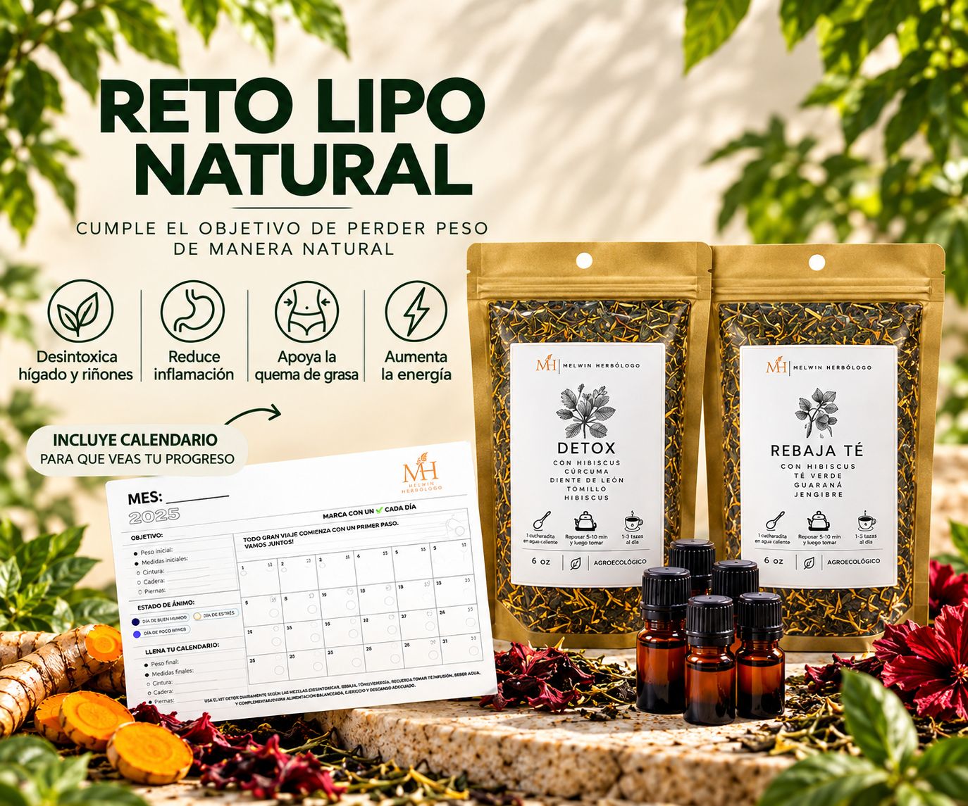 RETO LIPO NATURAL