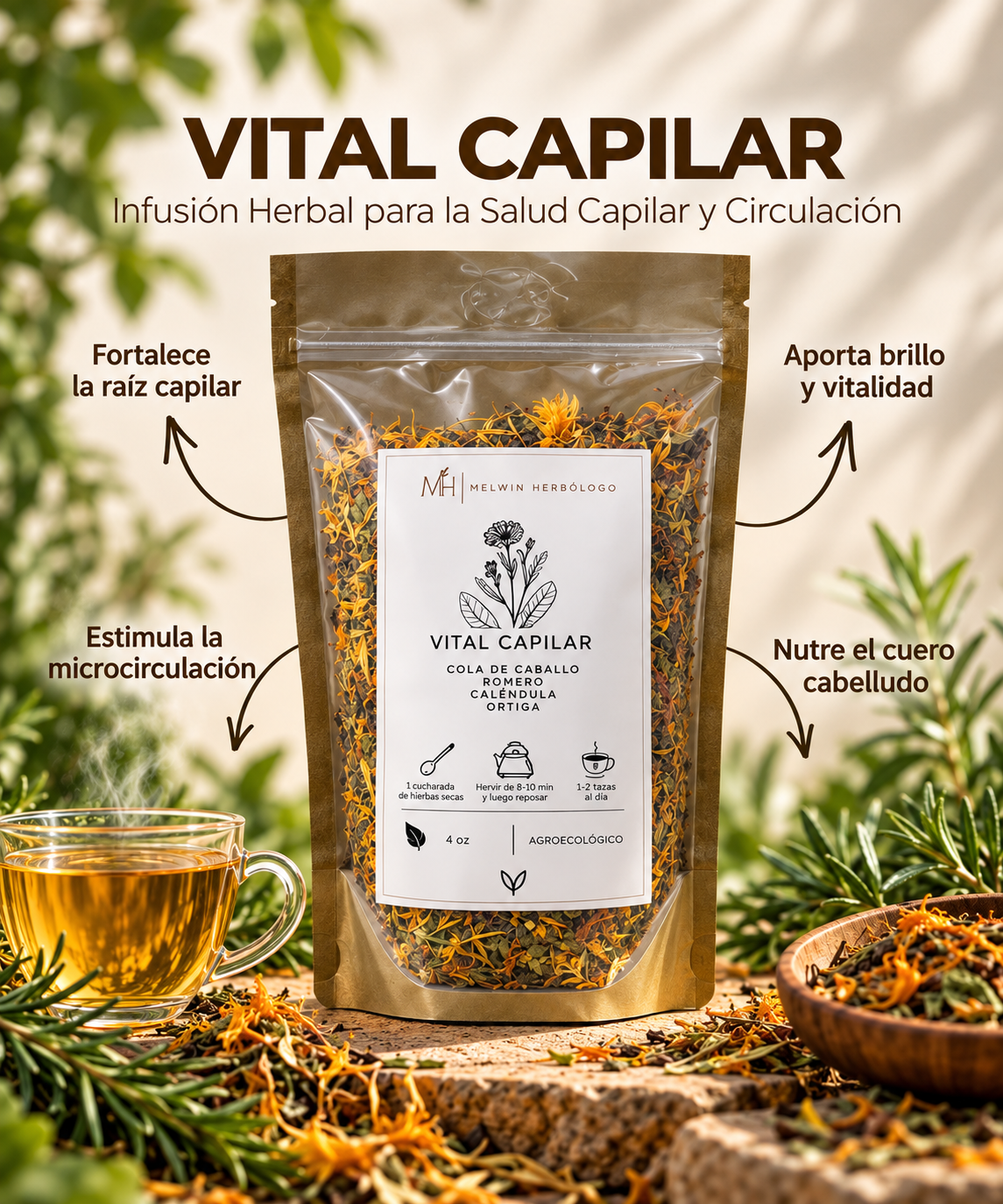VITAL CAPILAR