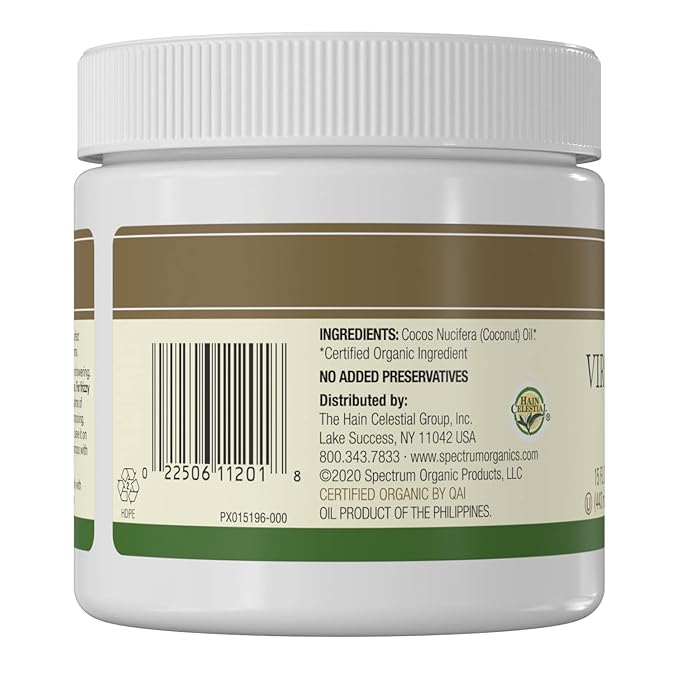ACEITE DE COCO PARA PIEL Y CABELLO