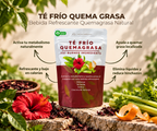 TÉ FRÍO QUEMA GRASA