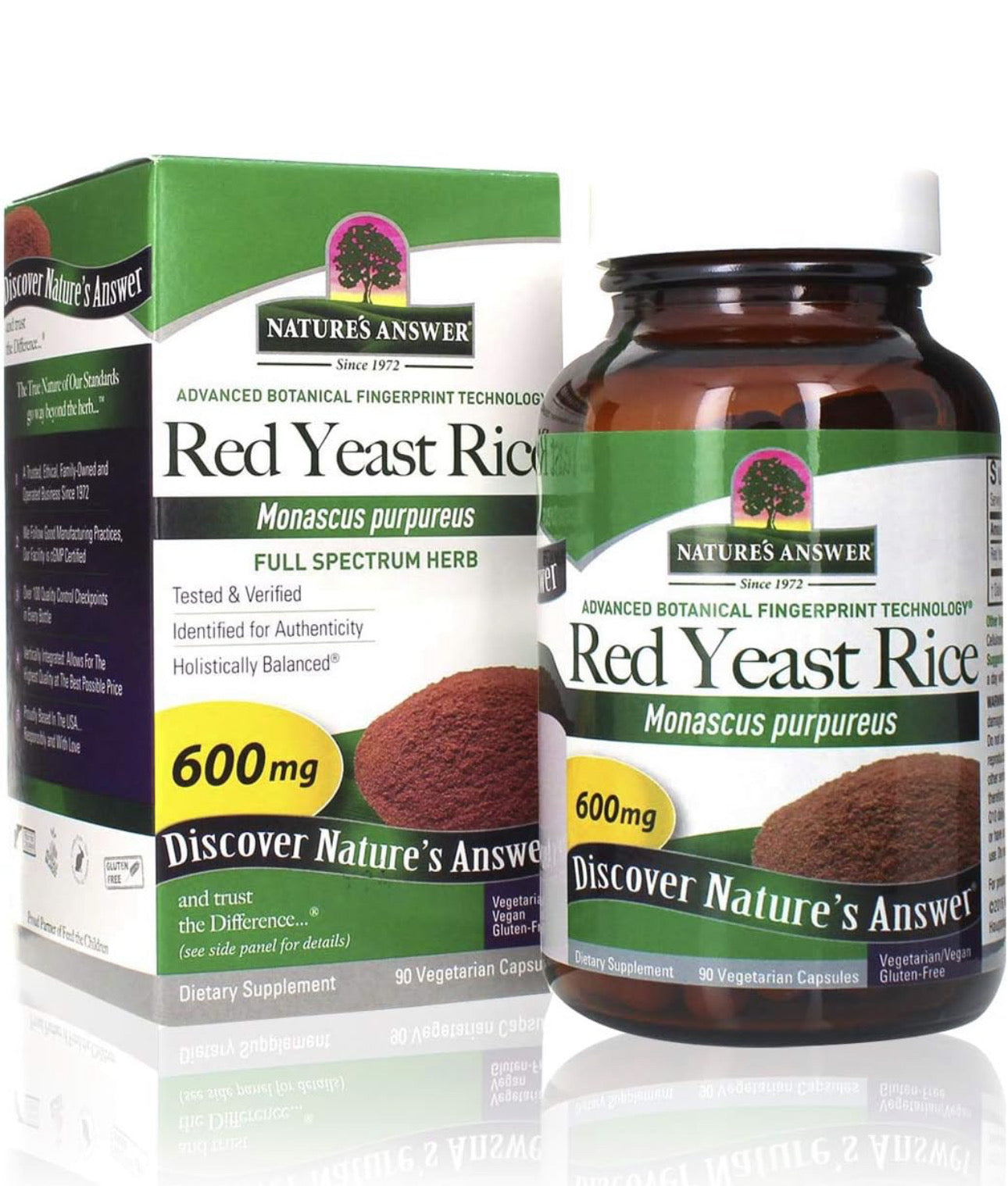 RED YEAST RICE PARA COLESTEROL