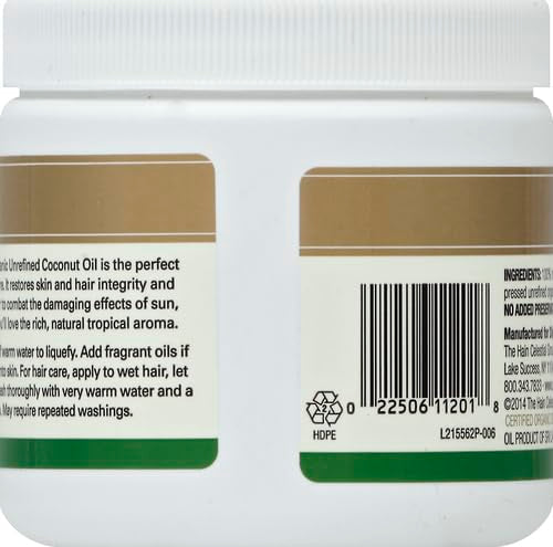 ACEITE DE COCO PARA PIEL Y CABELLO