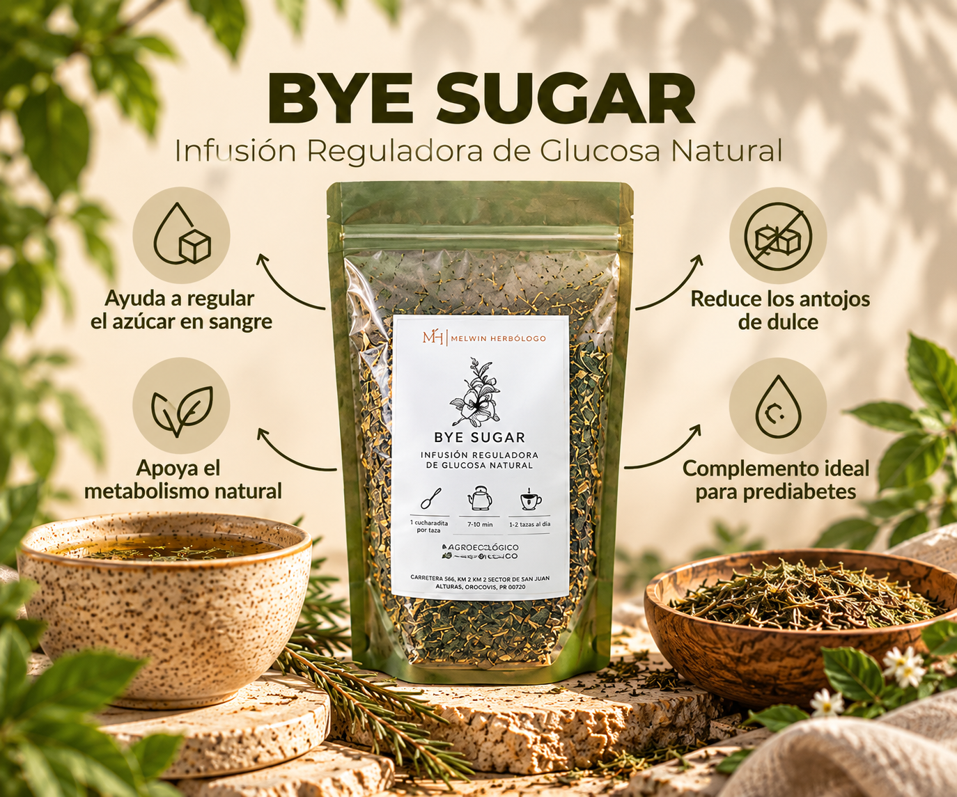 BYE SUGAR