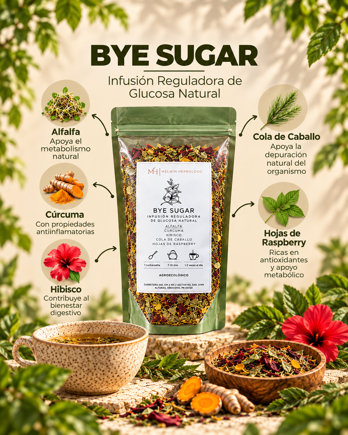 BYE SUGAR