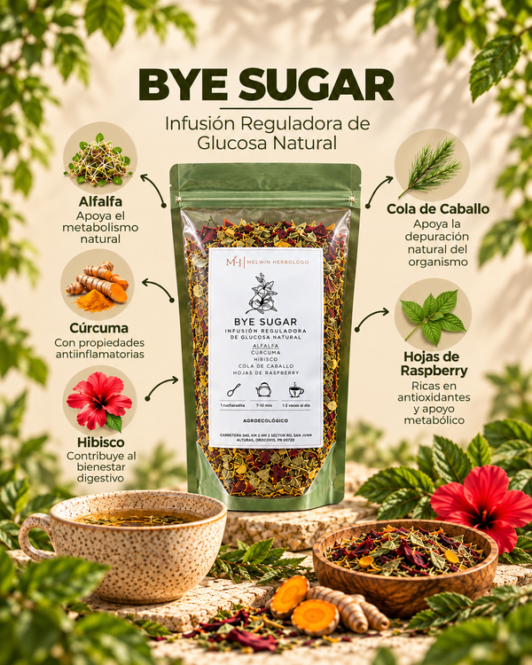 BYE SUGAR