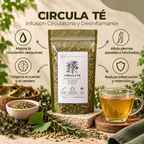 CIRCULA TÉ