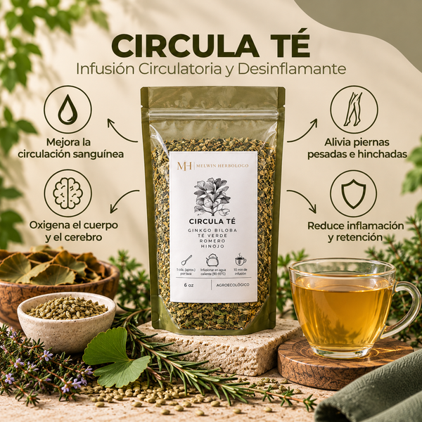 CIRCULA TÉ