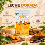 LECHE DORADA