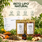 RETO LIPO NATURAL
