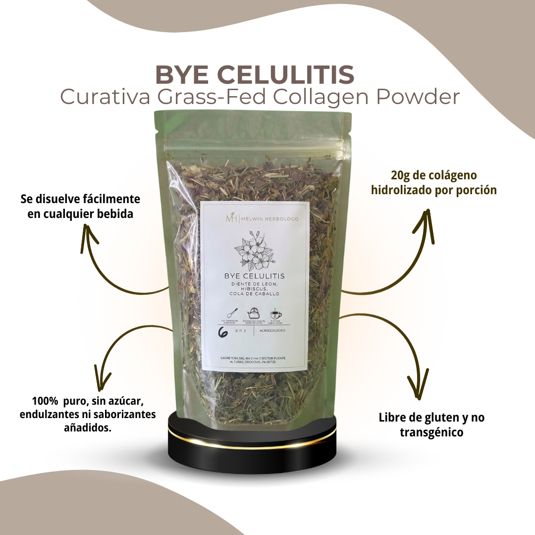 BYE CELULITIS