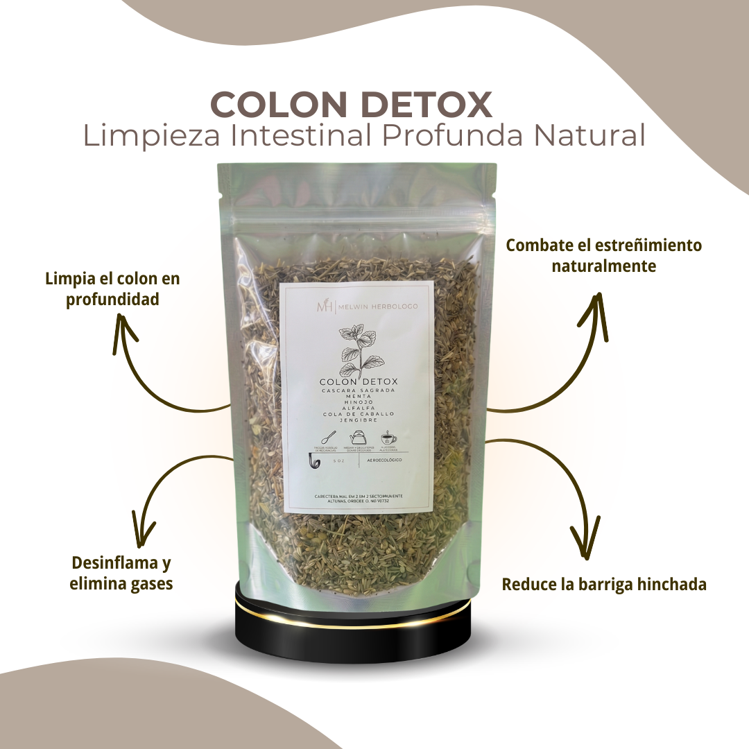CÓLON DETOX