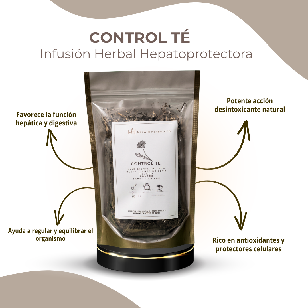 CONTROL TÉ