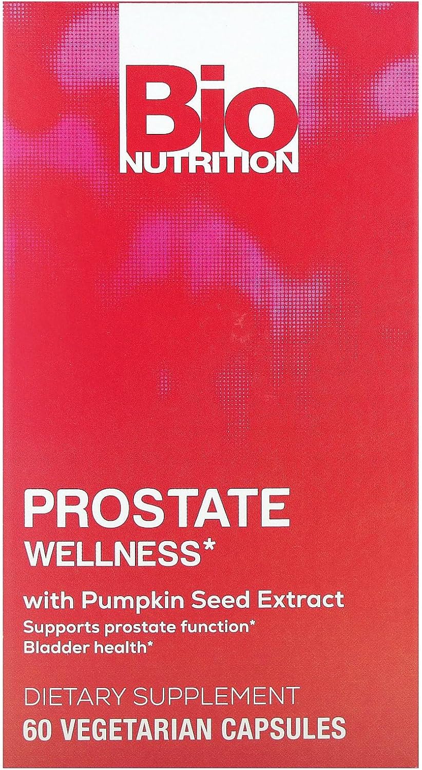 PROSTATE WELLNESS