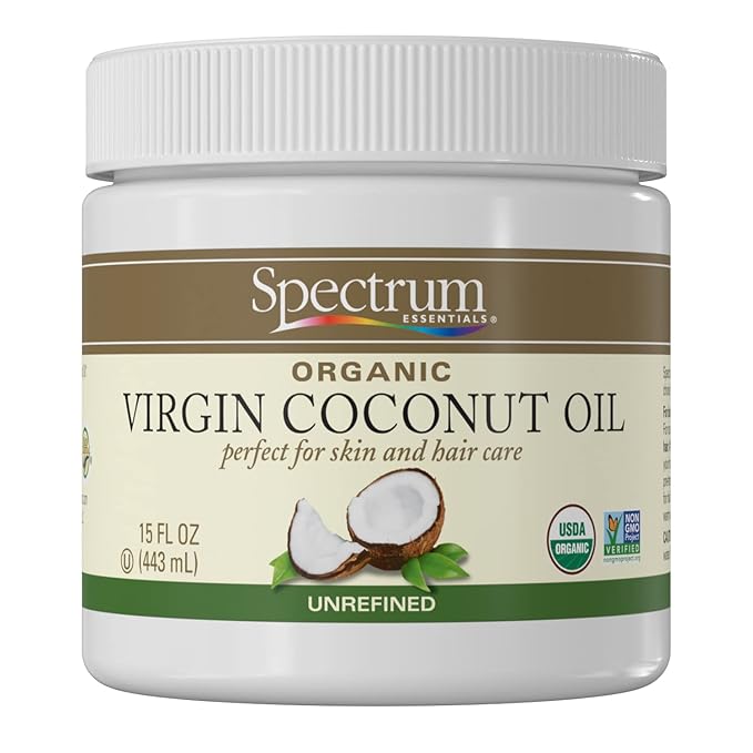 ACEITE DE COCO PARA PIEL Y CABELLO