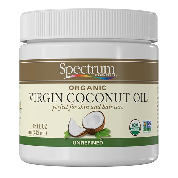 ACEITE DE COCO PARA PIEL Y CABELLO