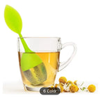 INFUSOR SILICONA DE HOJA