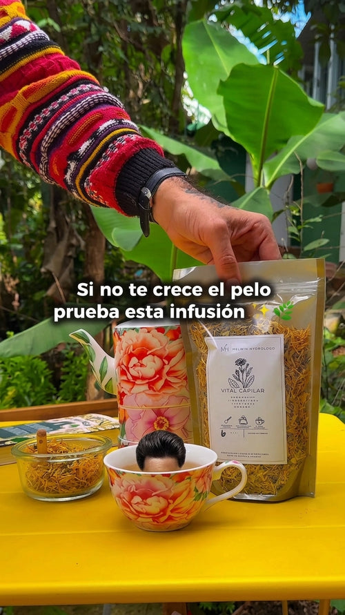 ✨TU CABELLO HAY QUE FORTALECERLO DESDE ADENTRO ✨ Cuando hablamos de...