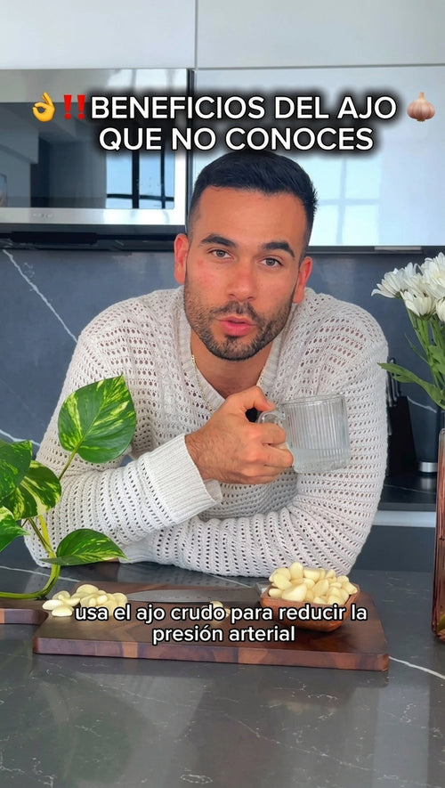 🧄NO TODAS LAS FORMA DE AJO FUNCIONAN IGUAL 🧄
Definitivamente mi rec...