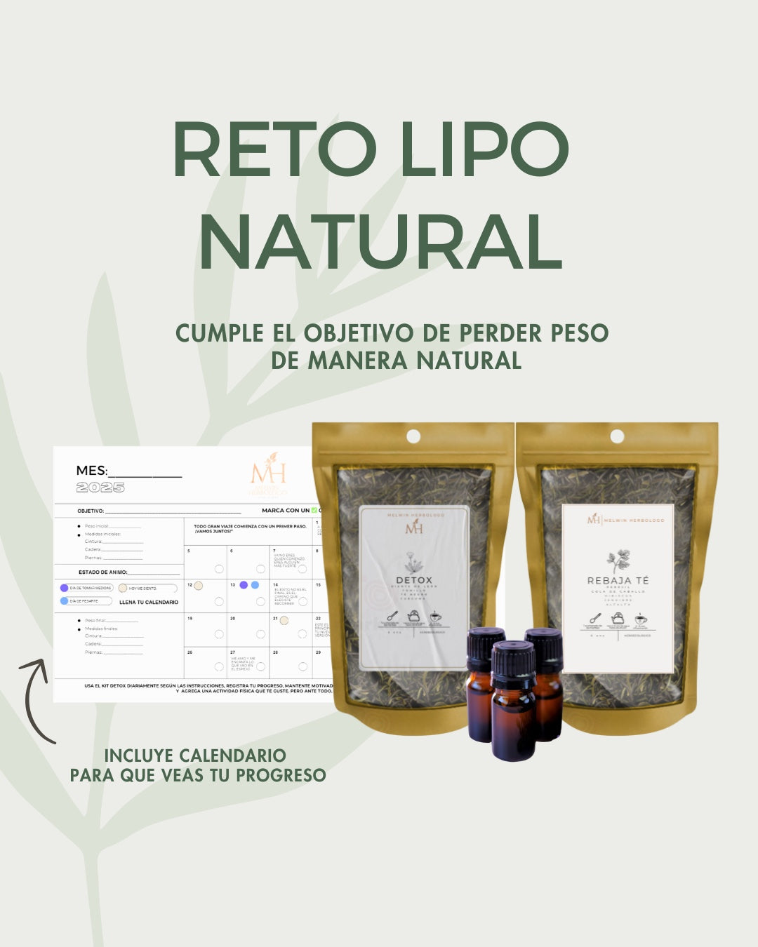 RETO LIPO NATURAL