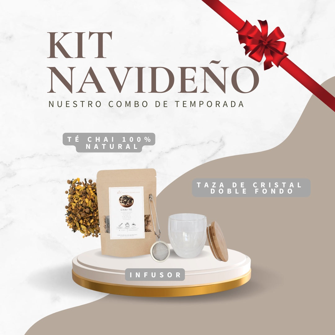 KIT NAVIDEÑO