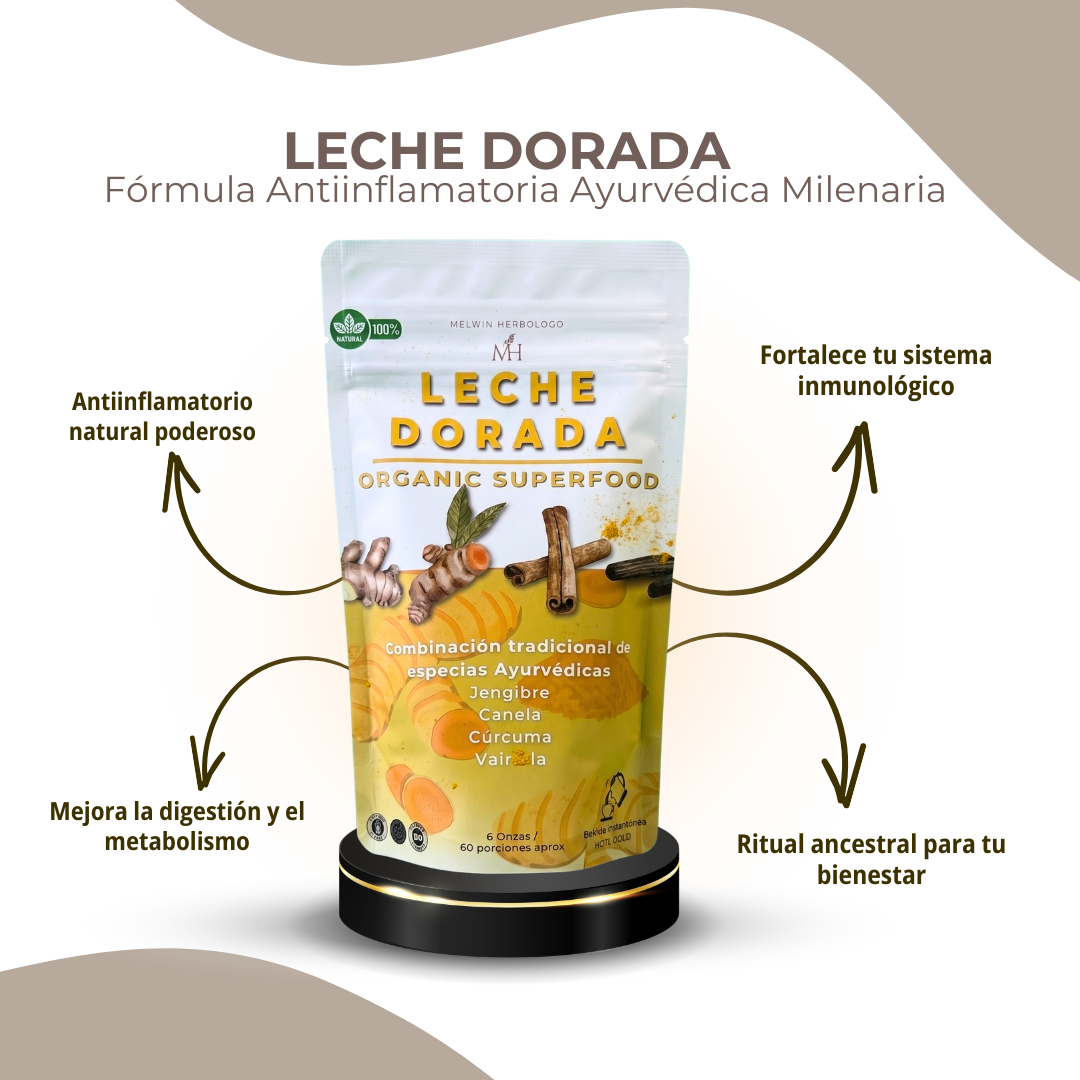 LECHE DORADA