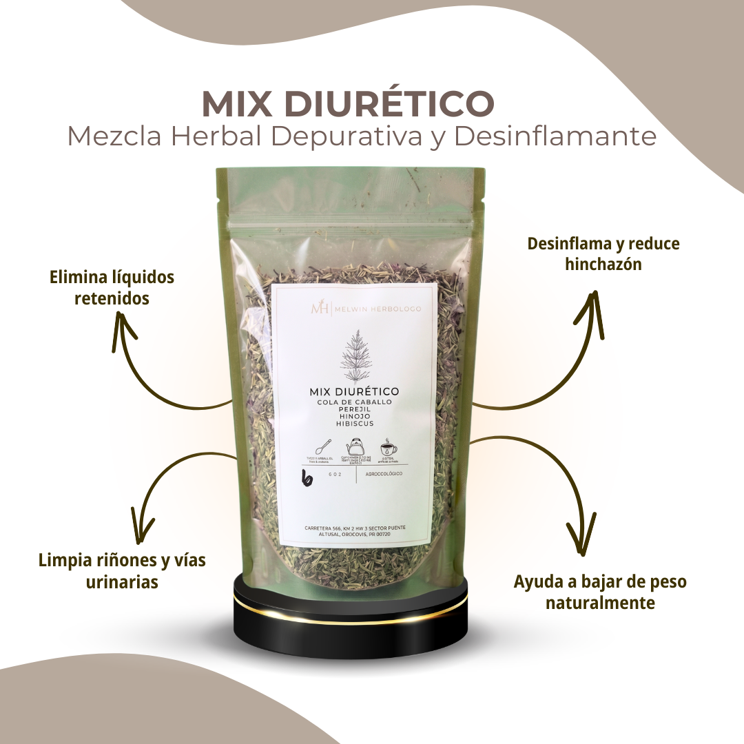 MIX DIURÉTICO