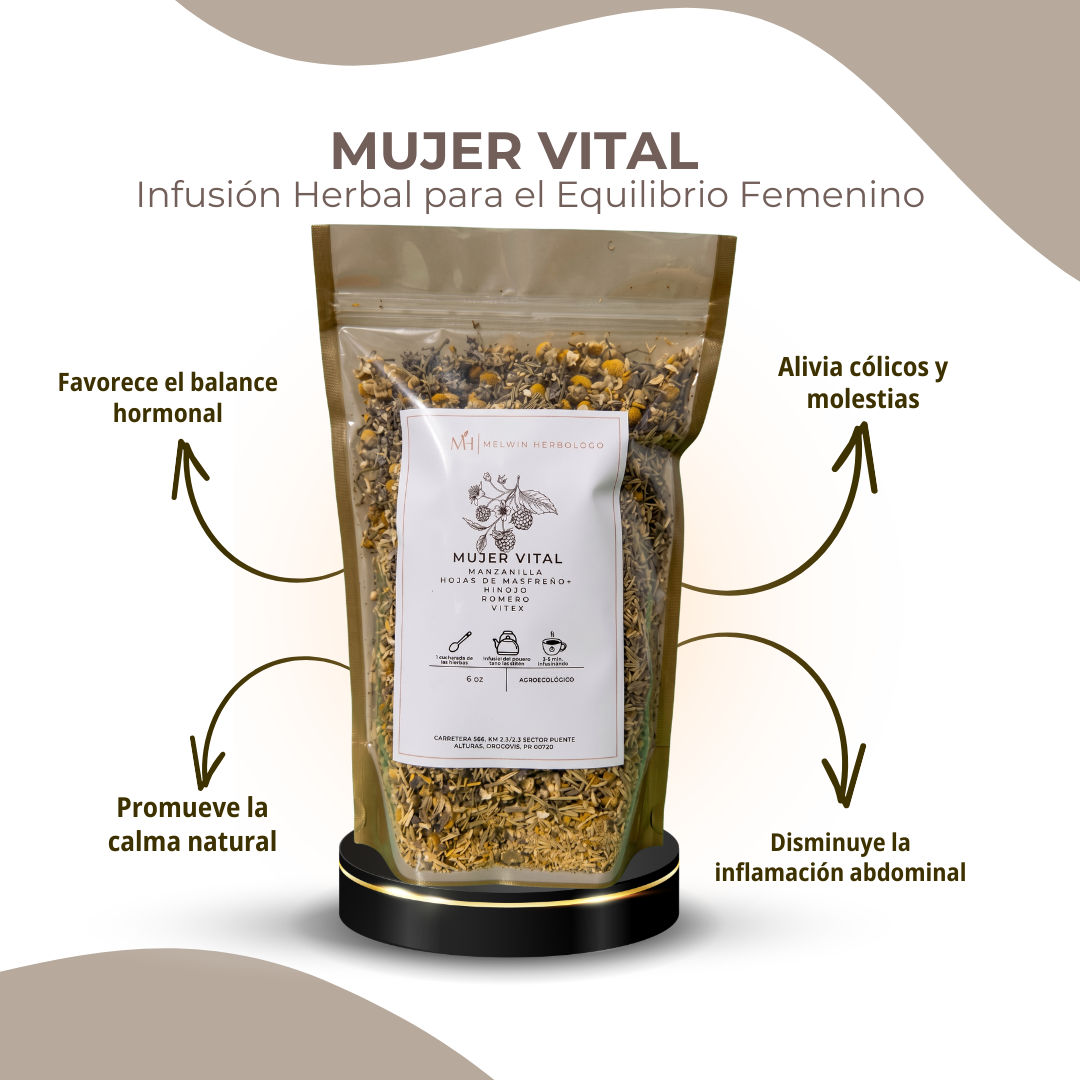 MUJER VITAL