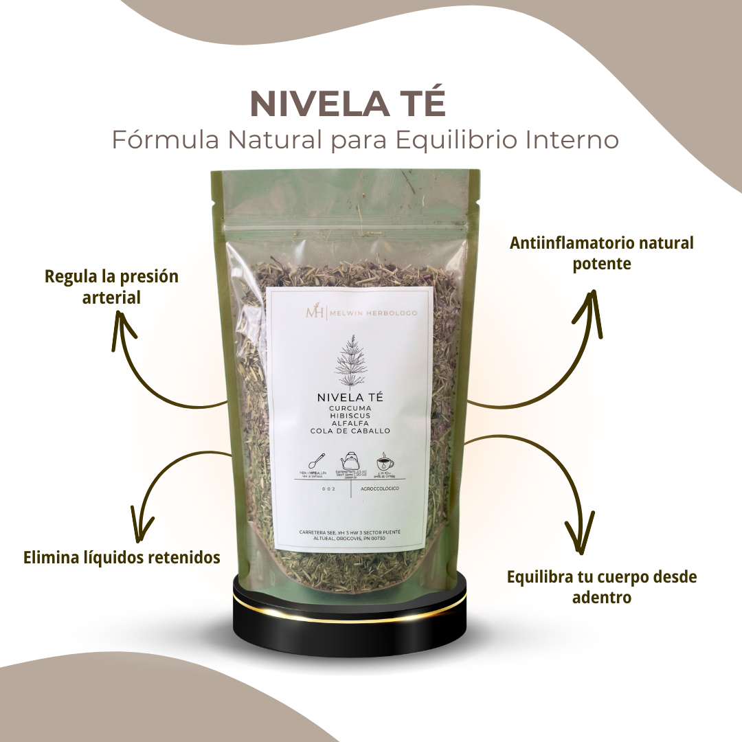 NIVELA TÉ