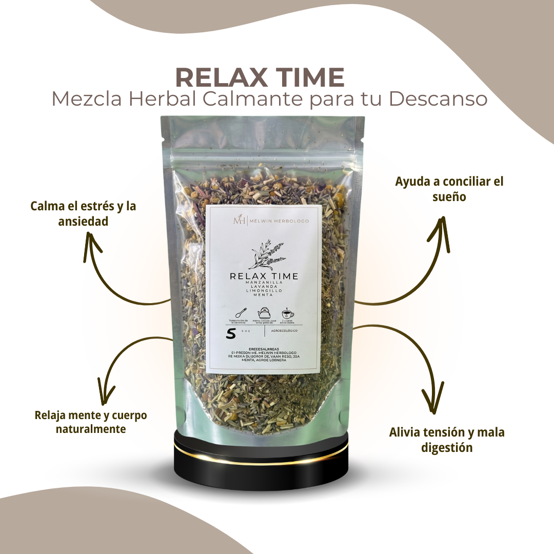 RELAX TIME