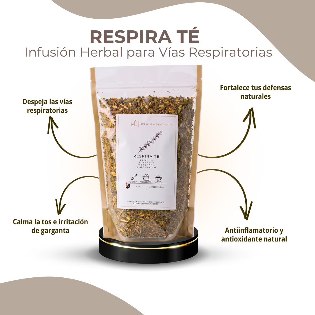 RESPIRA TÉ