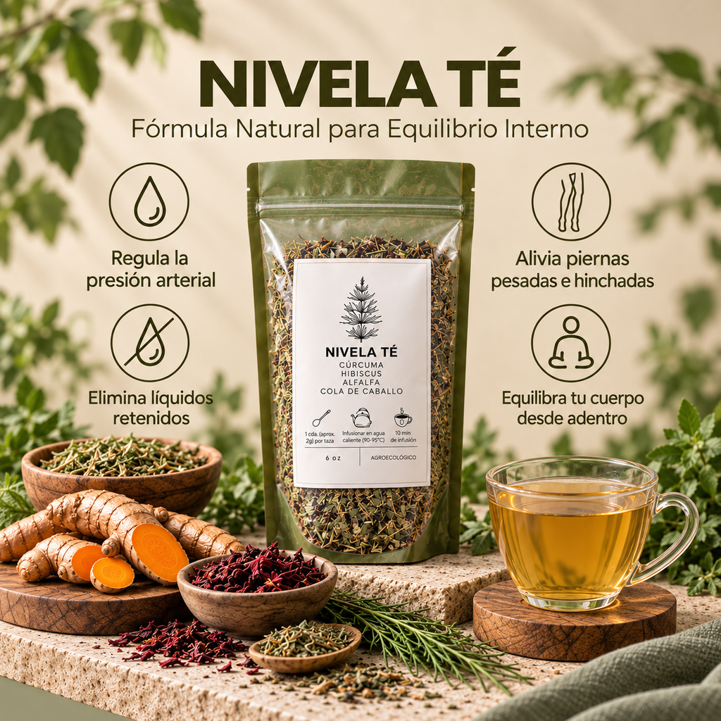 LEVEL TEA