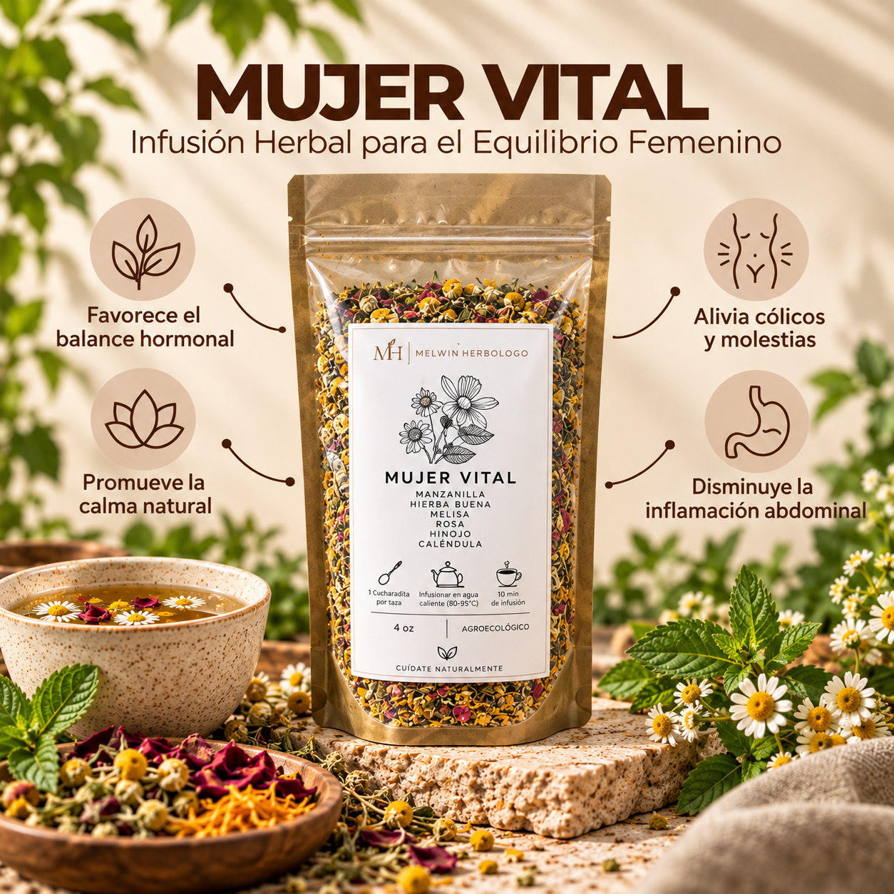 MUJER VITAL