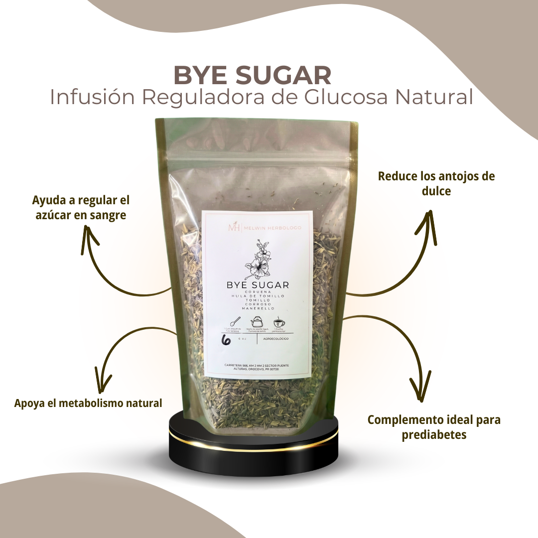 BYE SUGAR