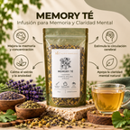 MEMORY TÉ