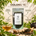 OOLONG TÉ