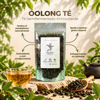 OOLONG TÉ
