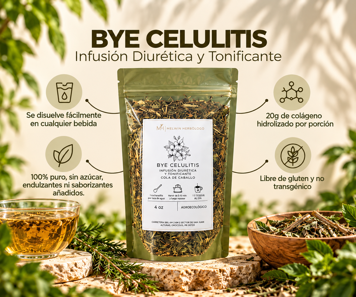 BYE CELULITIS