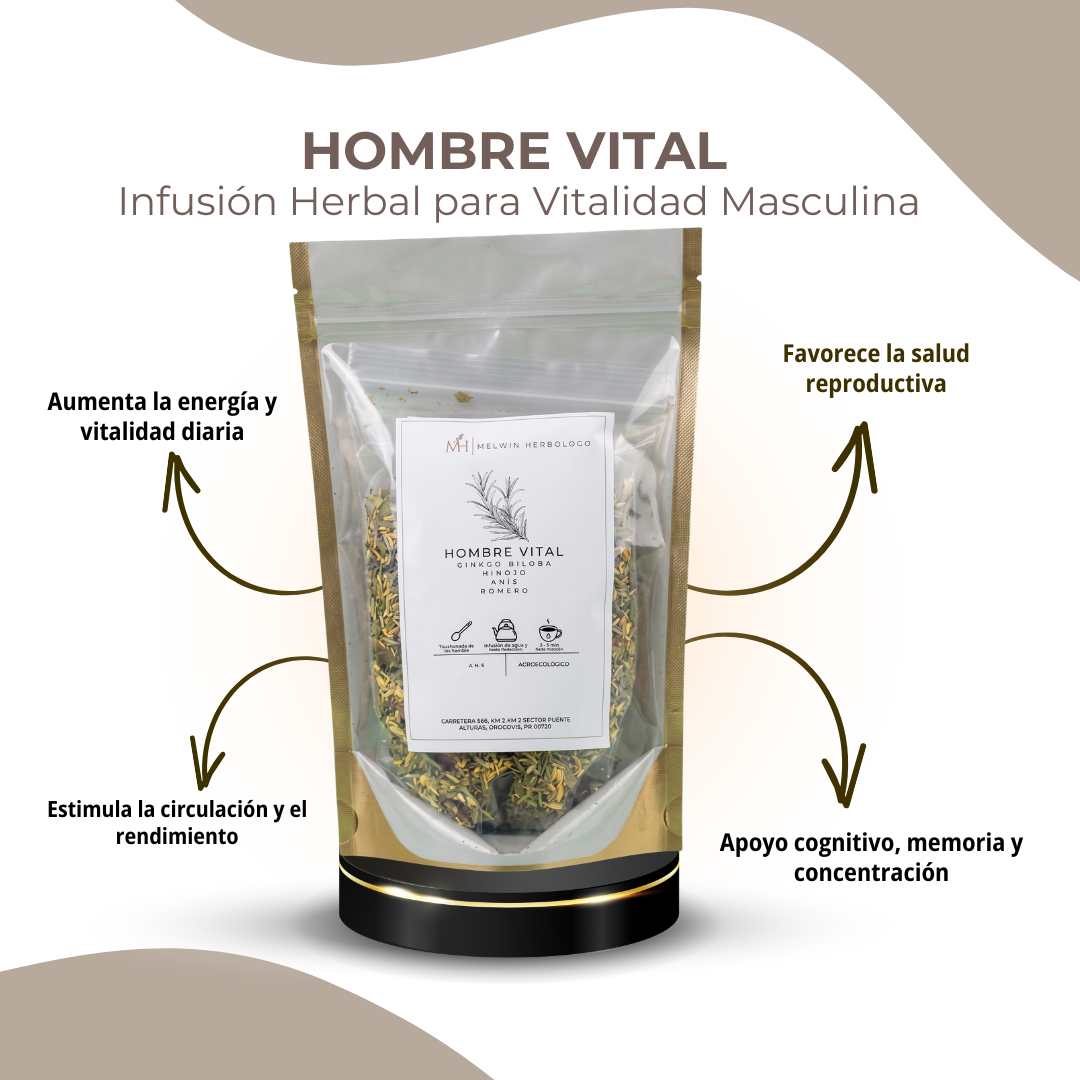 HOMBRE VITAL