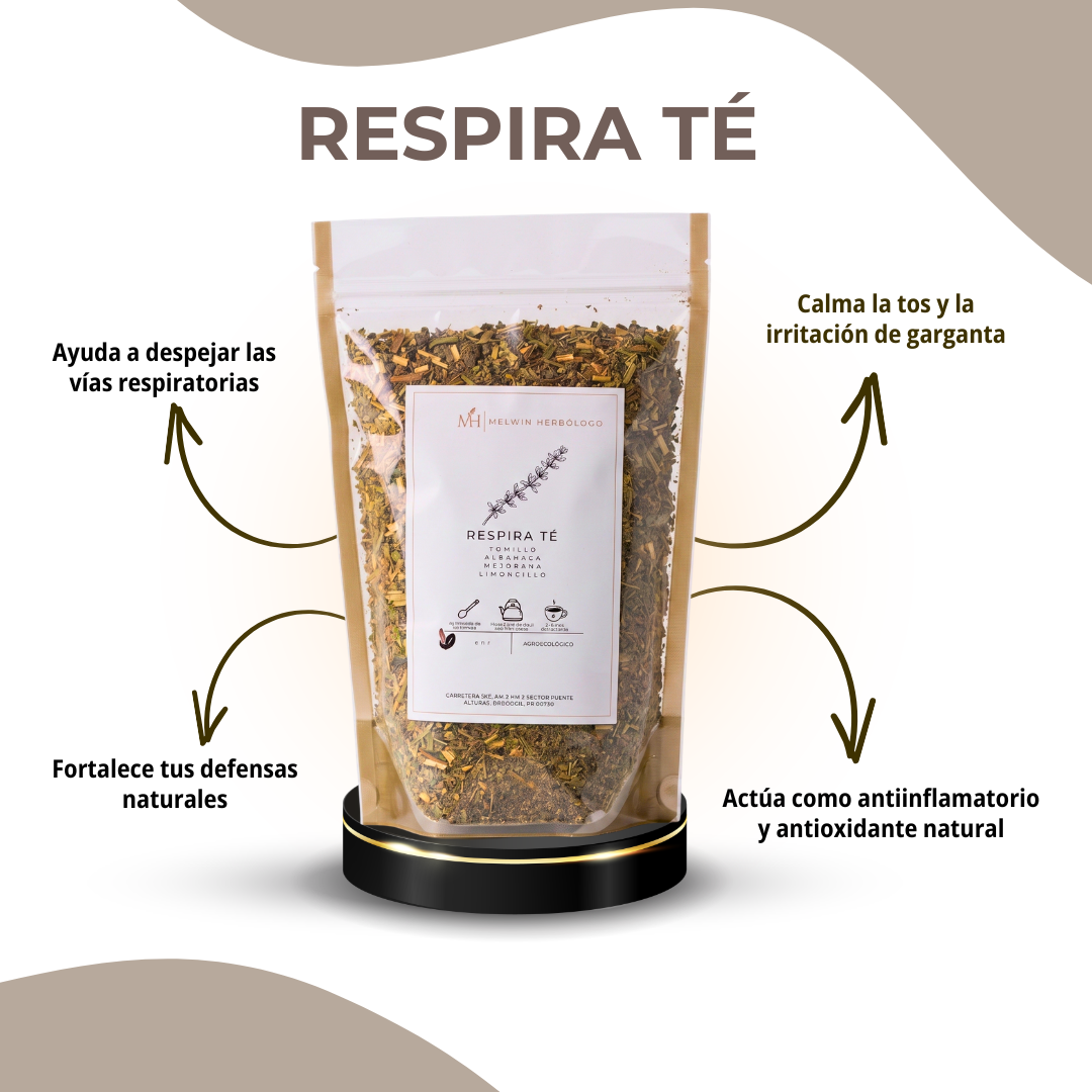 RESPIRA TÉ
